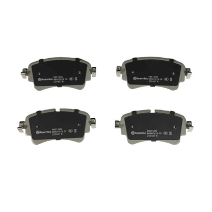 Brembo Disc Brake Pad Set P85154N