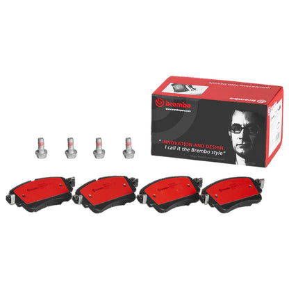 Brembo Disc Brake Pad Set P85154N