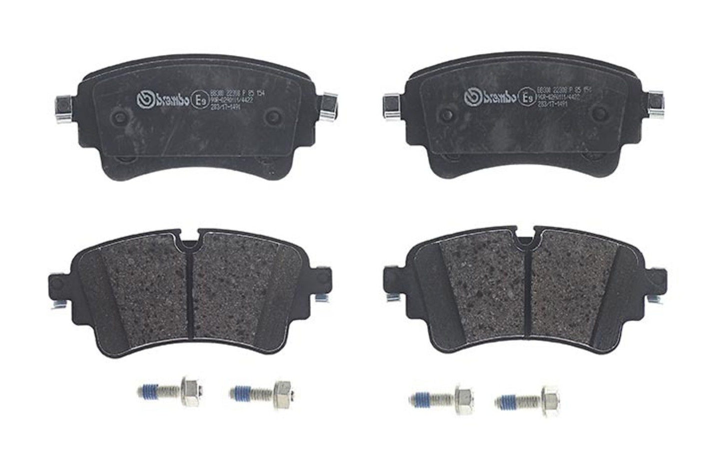 Brembo Disc Brake Pad Set P85154