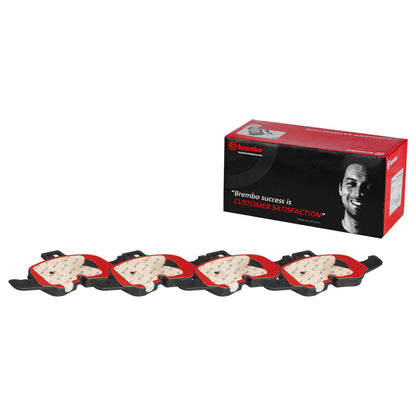 Brembo Disc Brake Pad Set P85160N