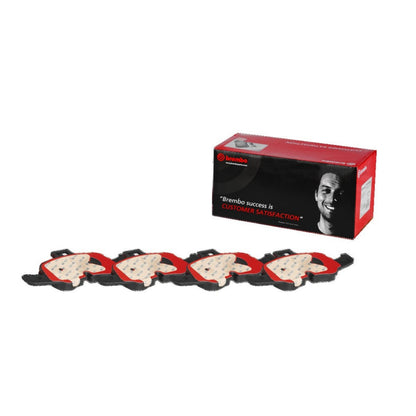 Brembo Disc Brake Pad Set P85160N