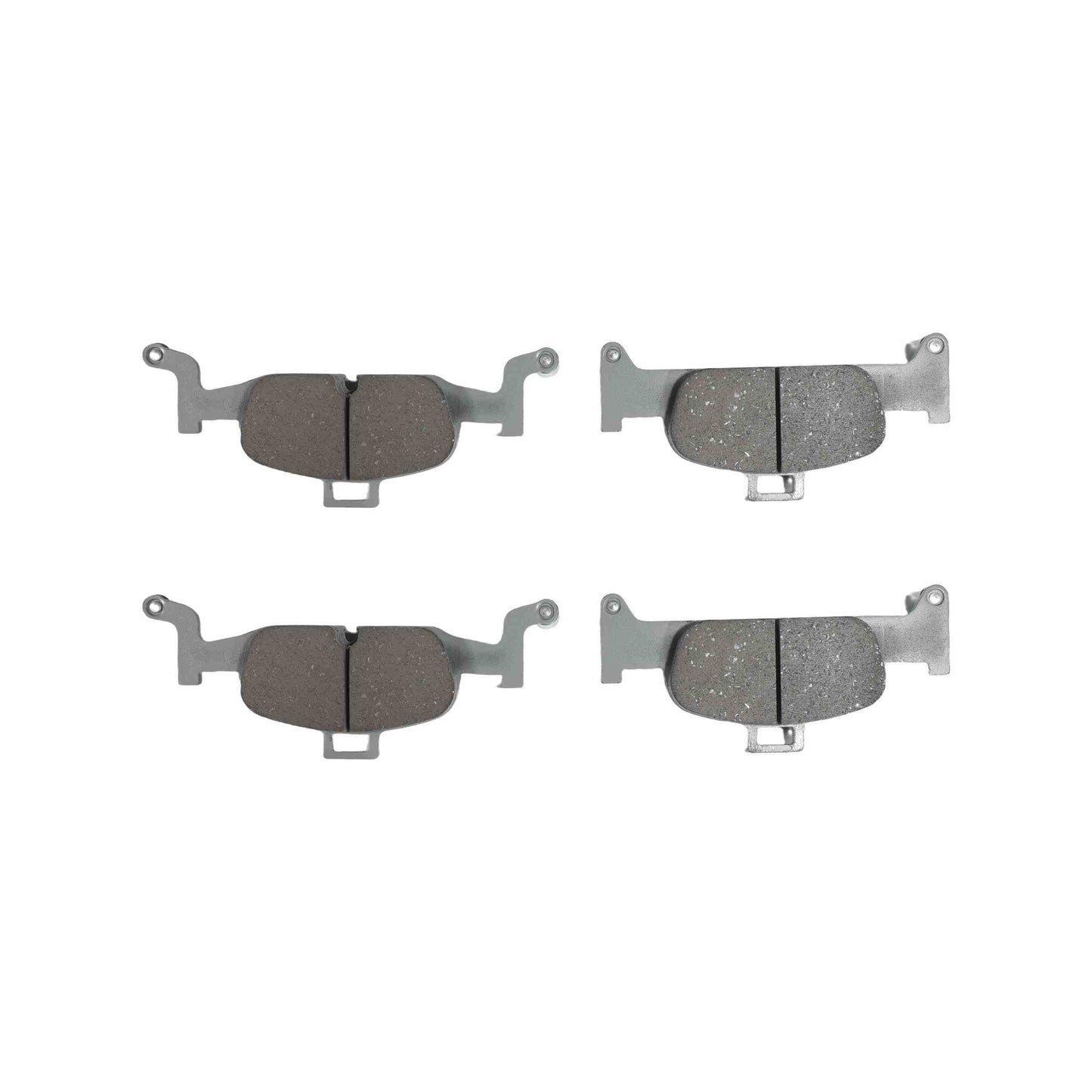 Brembo OE Brembo 17-22 Audi A5 Quattro/A5 Sportback/A4/A6 Quattro/A4 Quattro Front NAO Brake Pad P85164N