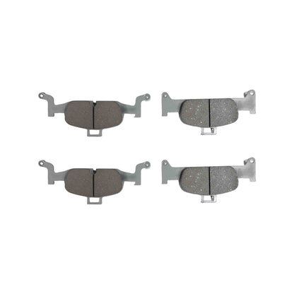 Brembo OE Brembo 17-22 Audi A5 Quattro/A5 Sportback/A4/A6 Quattro/A4 Quattro Front NAO Brake Pad P85164N