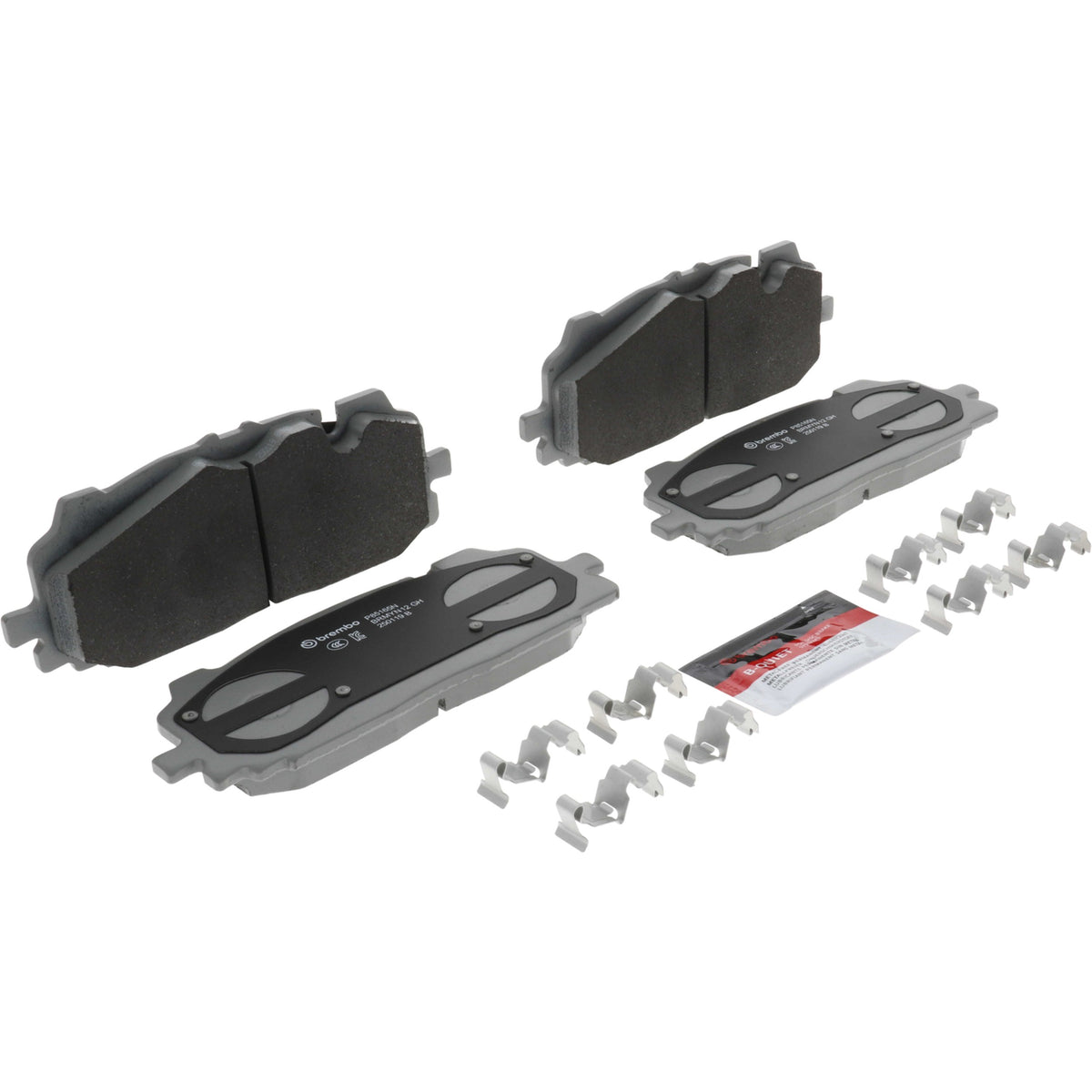 Brembo Disc Brake Pad Set P85165N