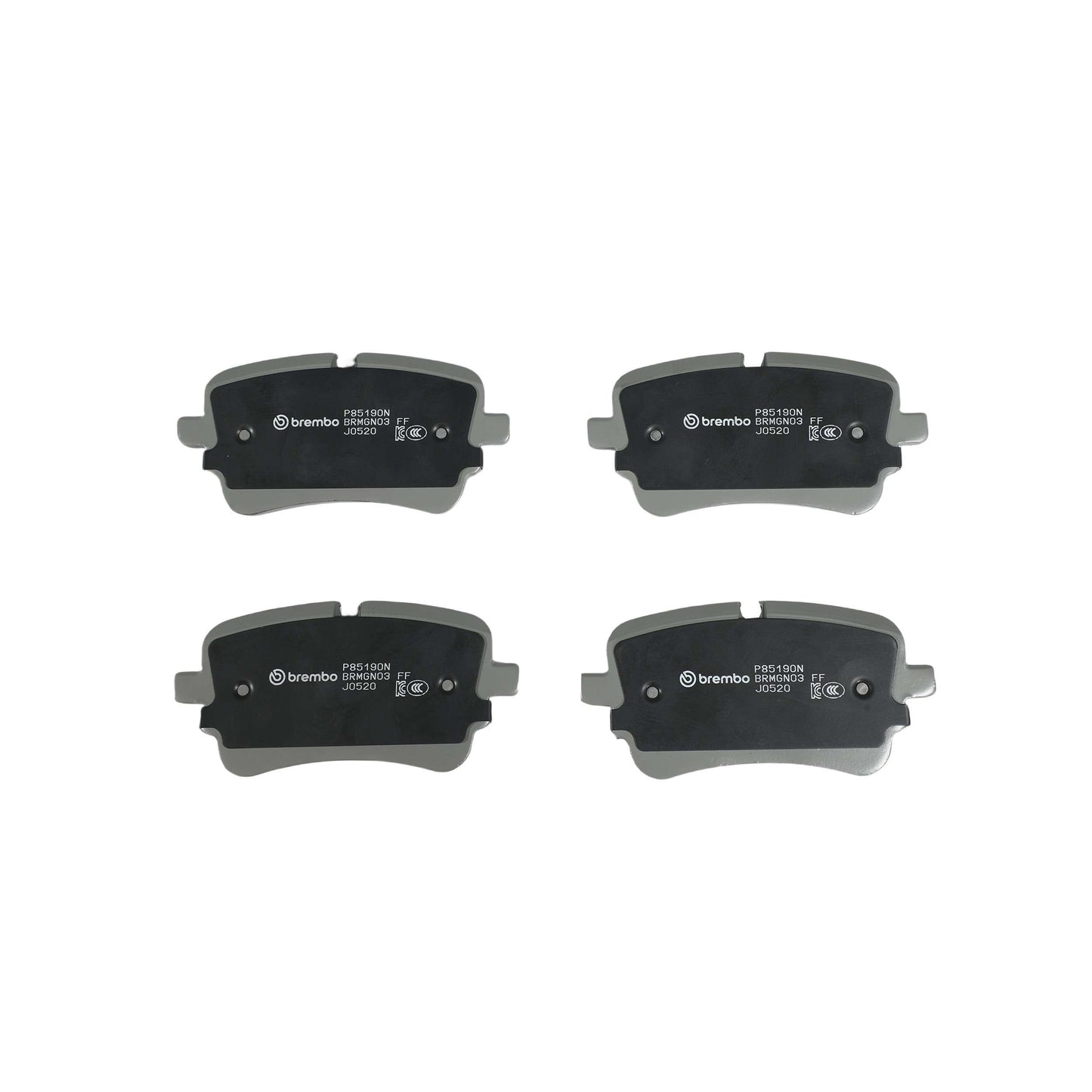 Brembo P85190N product image