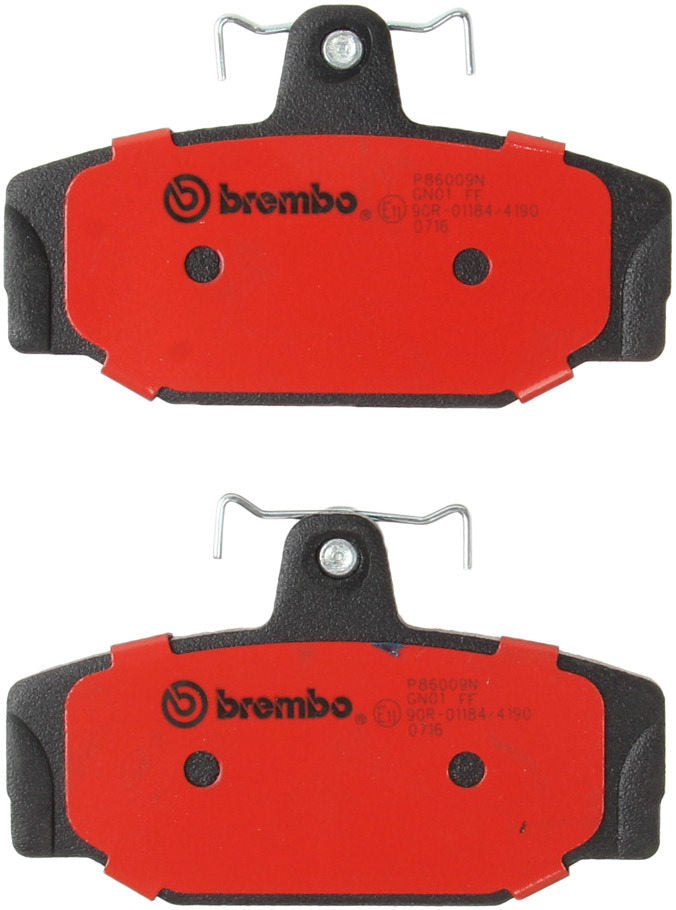 Brembo Disc Brake Pad