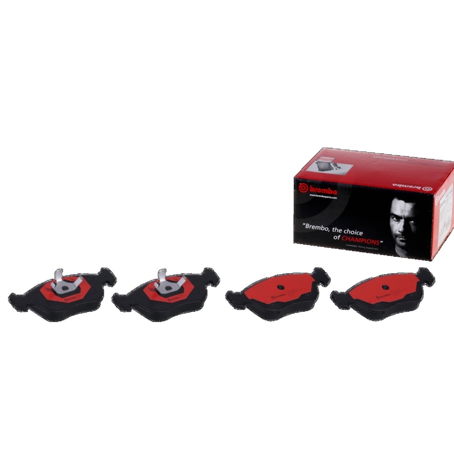 Brembo Disc Brake Pad