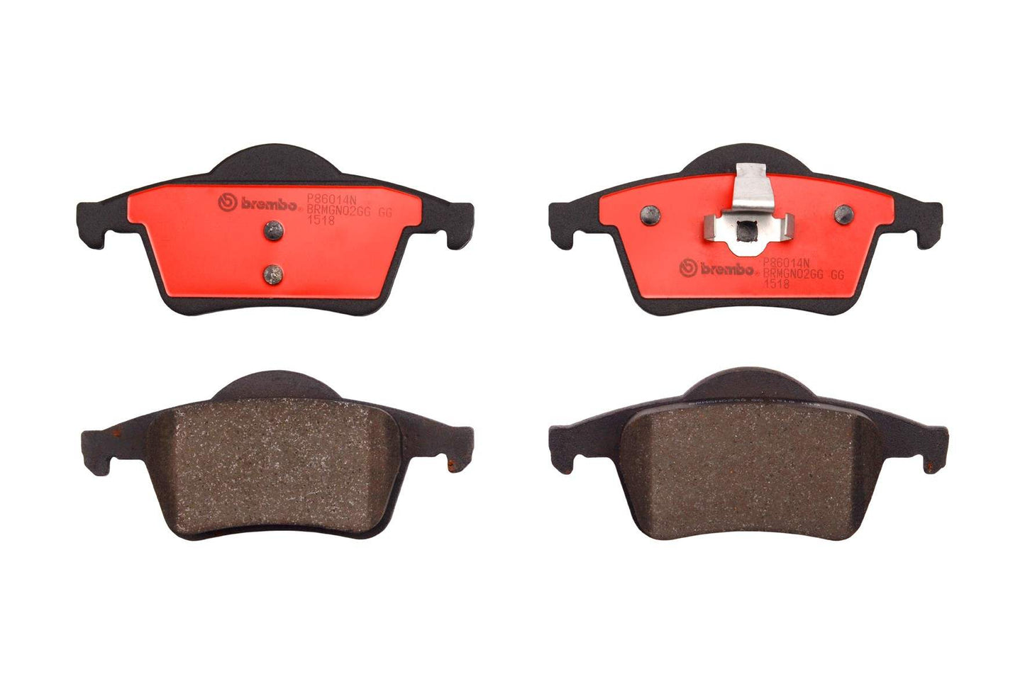 Brembo Disc Brake Pad