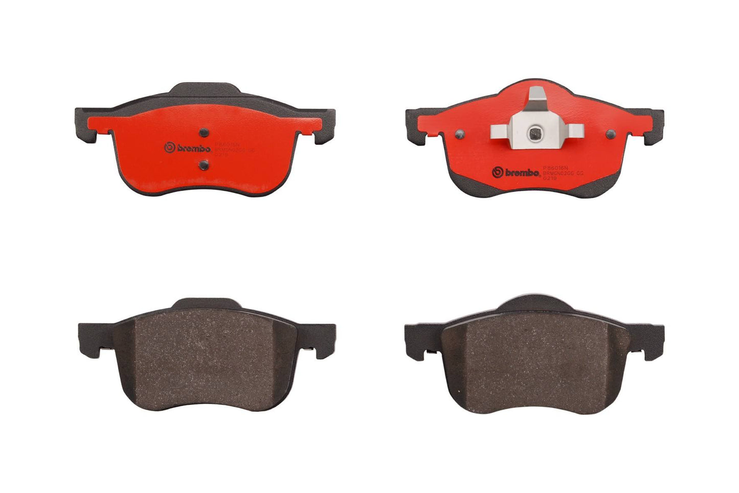 Brembo Disc Brake Pad