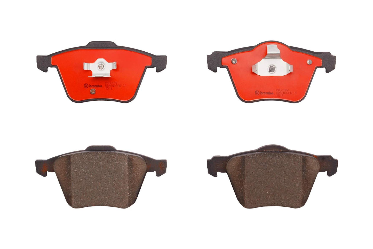 Brembo Disc Brake Pad