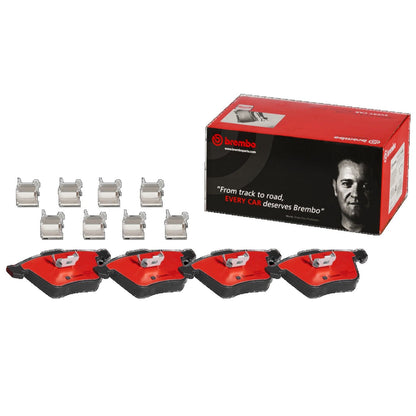 Brembo Disc Brake Pad