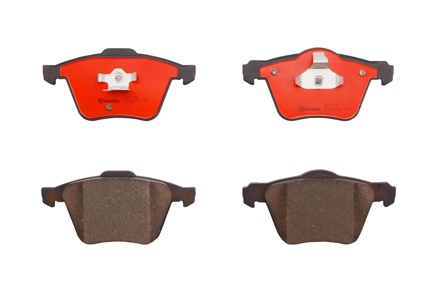 Brembo Disc Brake Pad