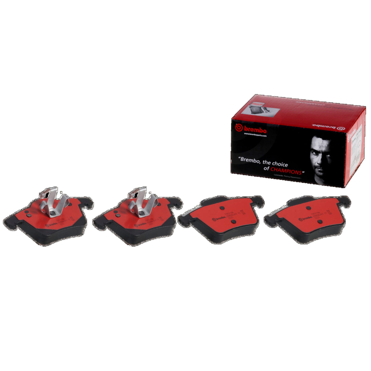 Brembo Disc Brake Pad