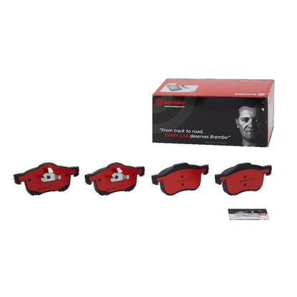 Brembo OE Brembo 03-05 Volvo XC70/ Volvo V70/ Volvo S80 Front NAO Brake Pad P86020N