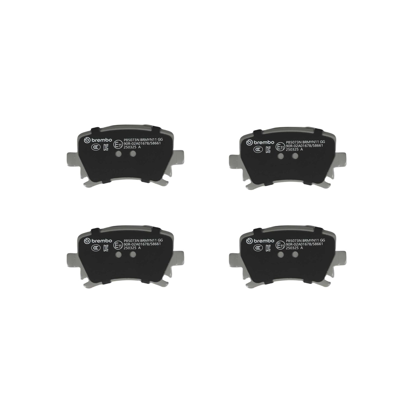 Brembo Disc Brake Pad