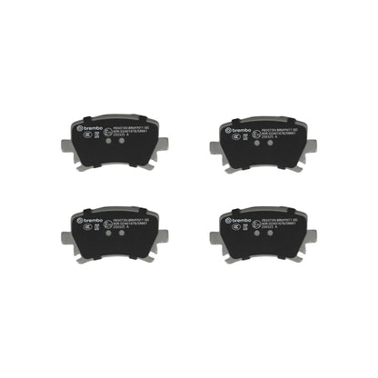 Brembo Disc Brake Pad