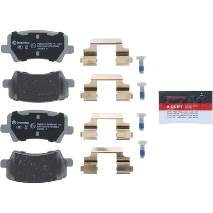 Brembo Disc Brake Pad
