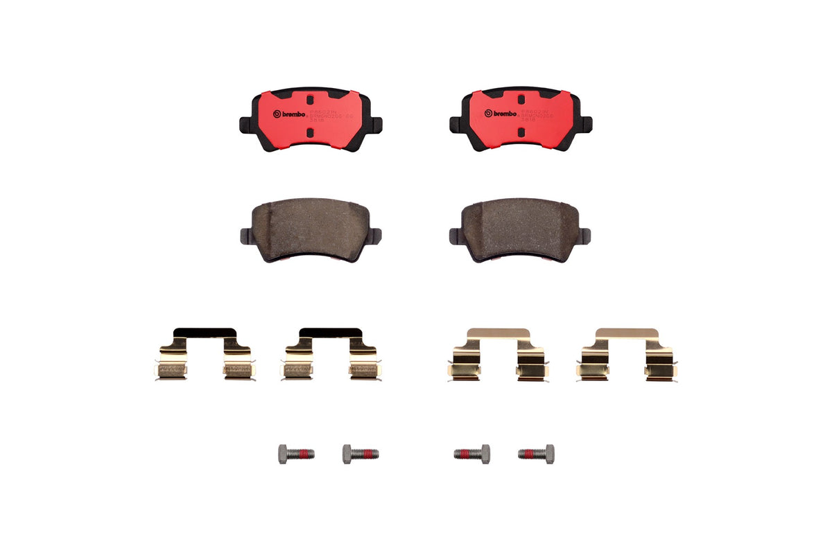 Brembo Disc Brake Pad