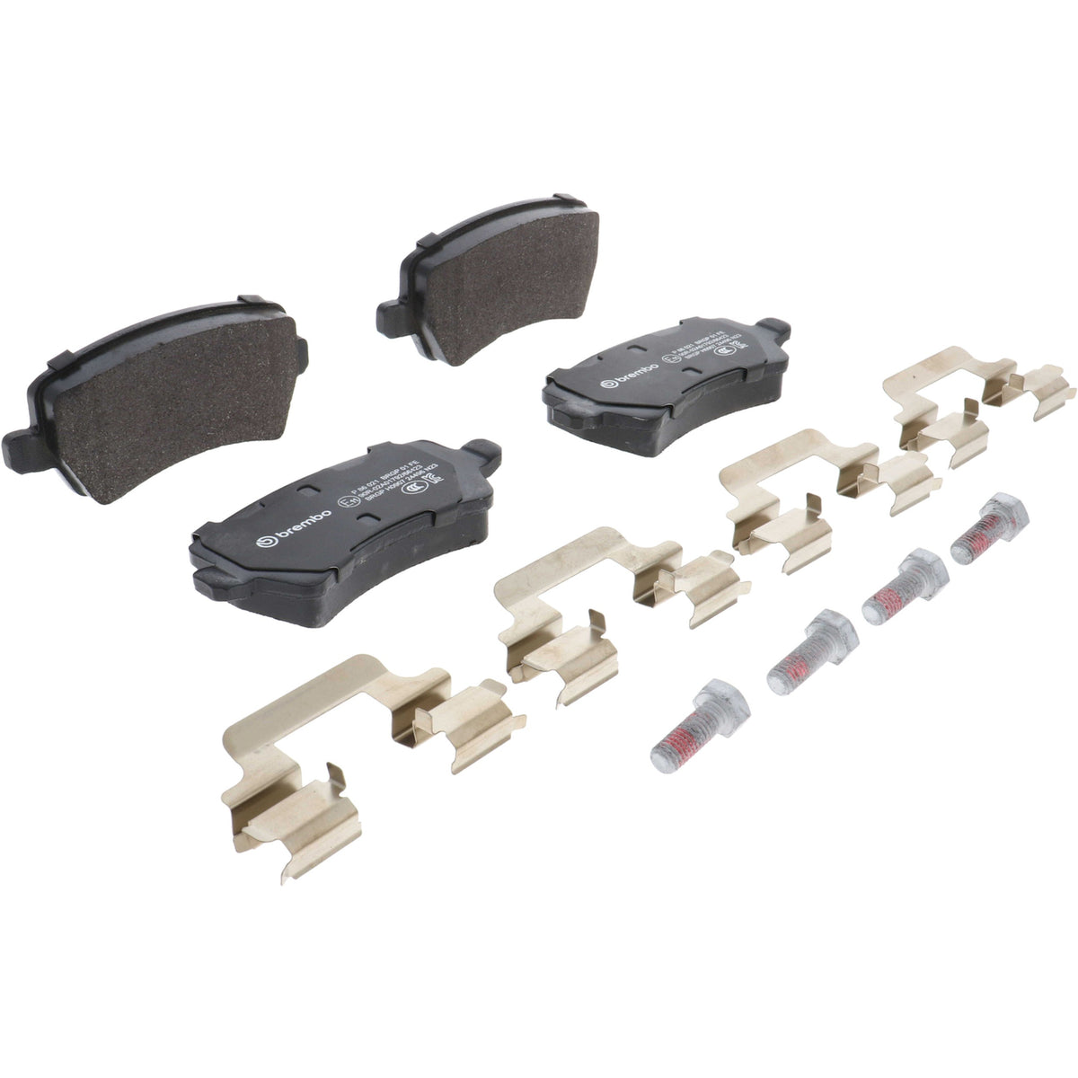 Brembo Disc Brake Pad Set P86021