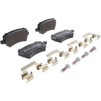 Brembo Disc Brake Pad Set P86021