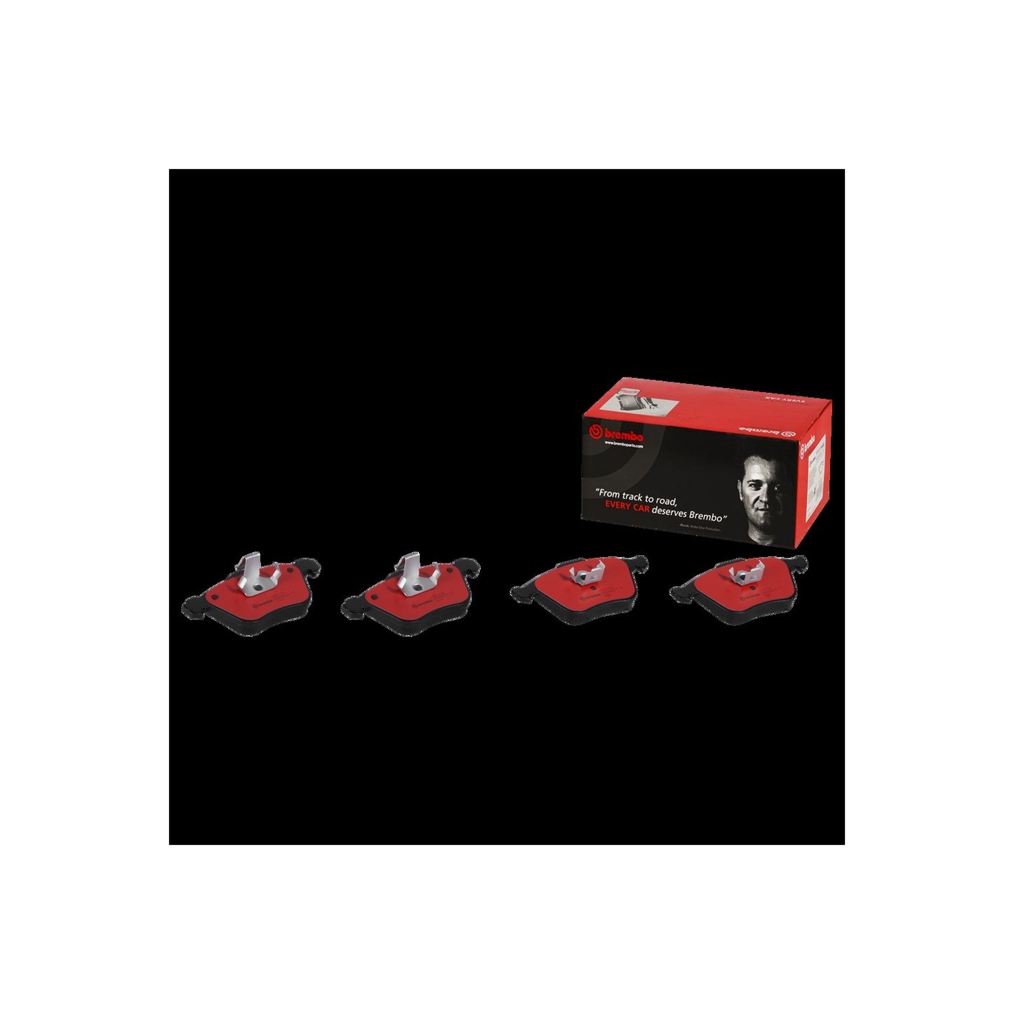 Brembo Disc Brake Pad