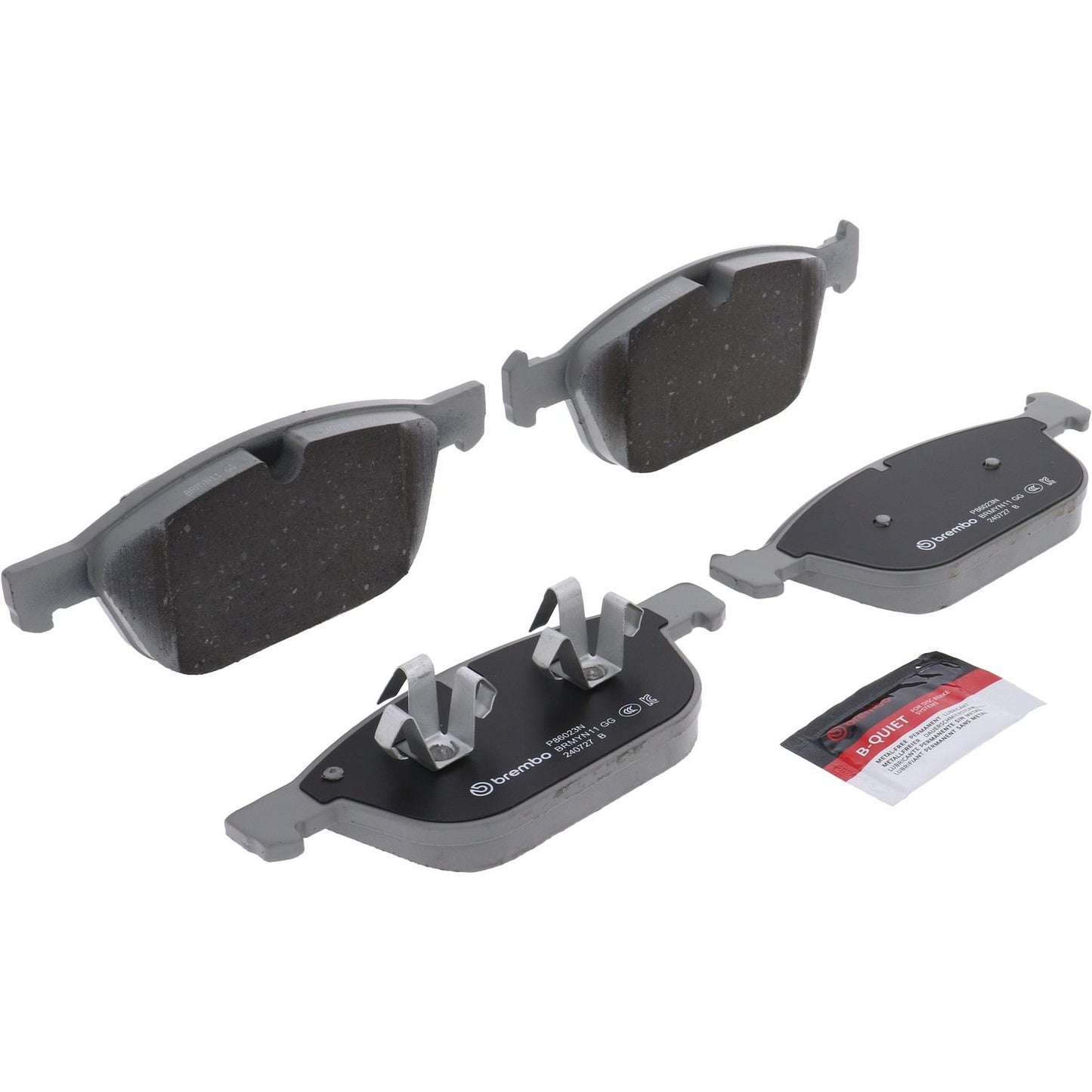 Brembo Disc Brake Pad Set P86023N