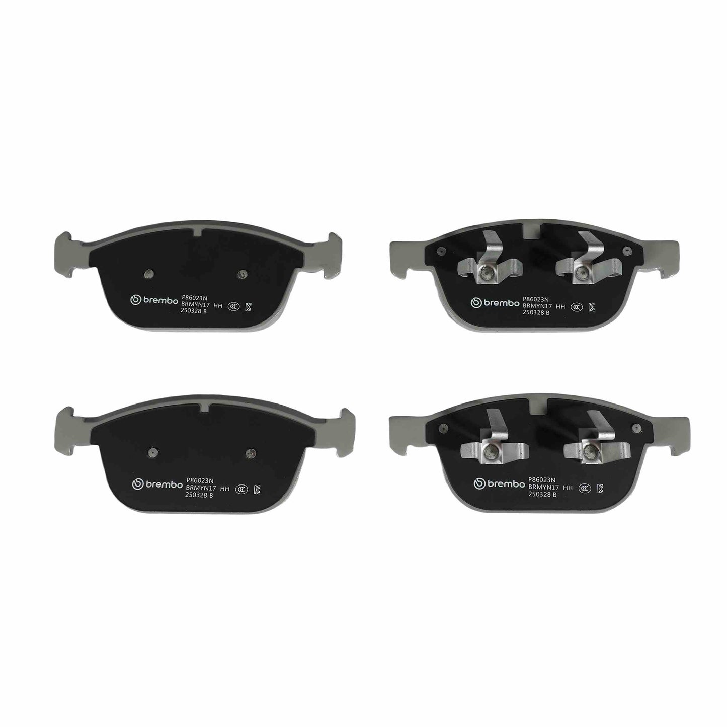 Brembo Disc Brake Pad Set P86023N