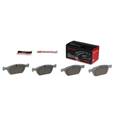 Brembo Disc Brake Pad Set P86023N