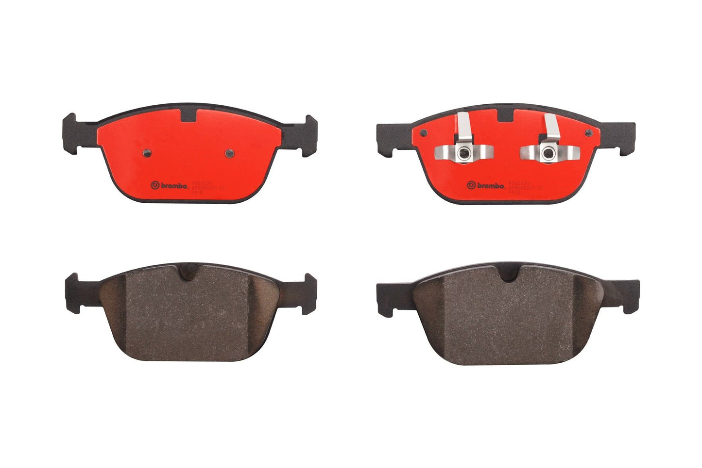 Brembo Disc Brake Pad Set P86023N