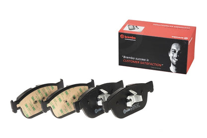 Brembo OE Brembo 18-21 Volvo XC60/Volvo XC90/XC40/S60/S90/V60 Cross Country Front Low-Met Brake Pad P86027
