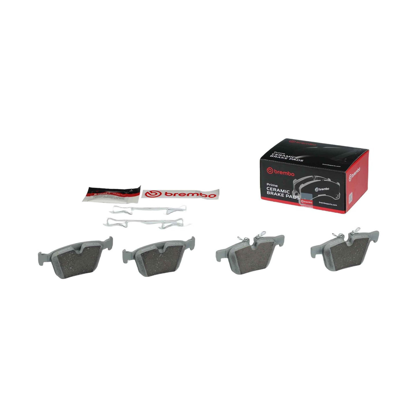 Brembo Disc Brake Pad Set P86029N