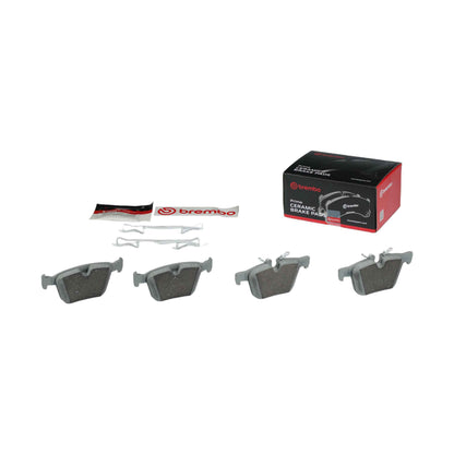 Brembo Disc Brake Pad Set P86029N