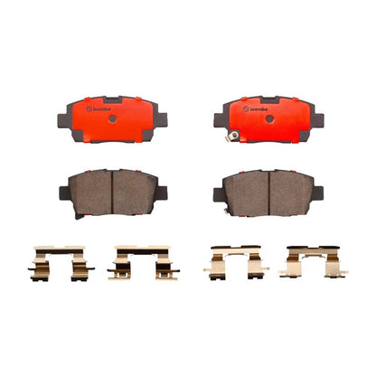 Brembo Disc Brake Pad Set P99004N