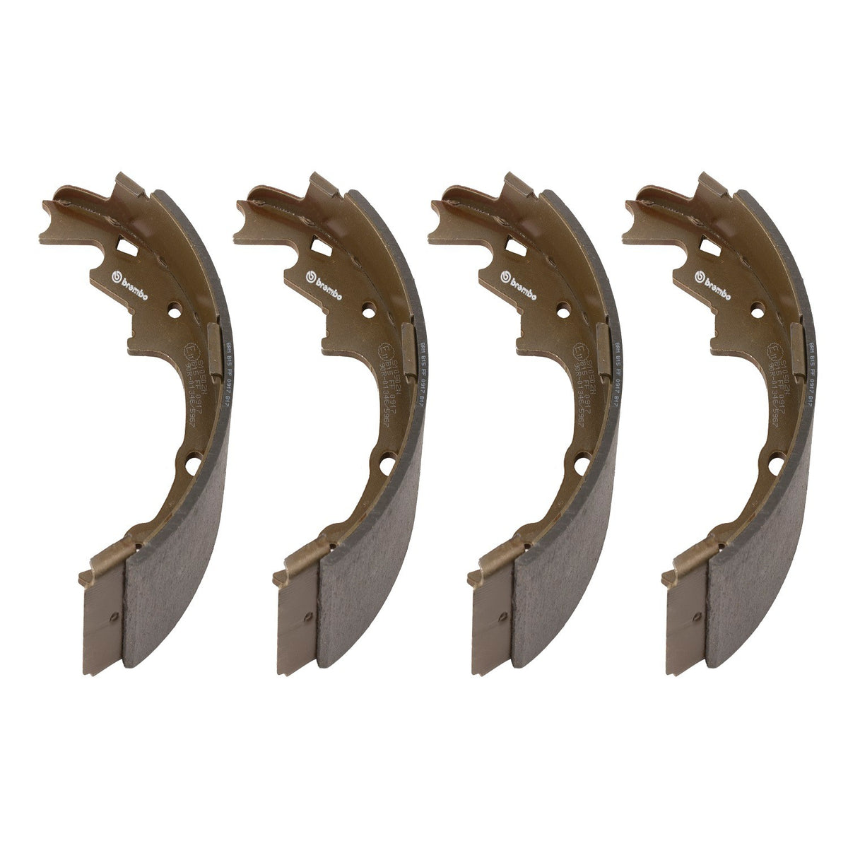 Brembo Drum Brake Shoe