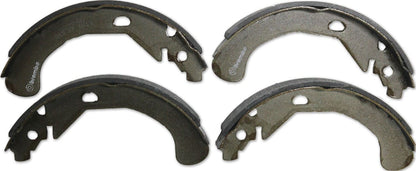 Brembo OE Brembo 05-08 Chevy Cobalt/06-09 HHR/04-07 Malibu/07-08 Pontiac G5 Ion Rear Drum Brake Shoe S10509N