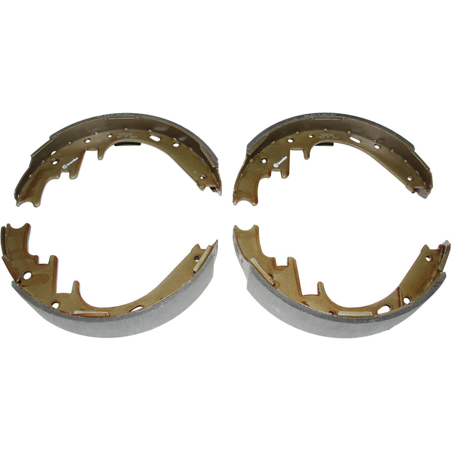 Brembo Drum Brake Shoe