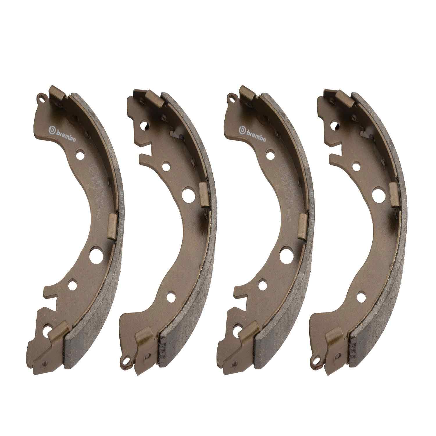 Brembo Drum Brake Shoe