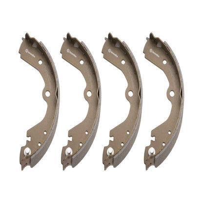 Brembo OE Brembo 93-99 Nissan Altima Rear Drum Brake Shoe S30510N