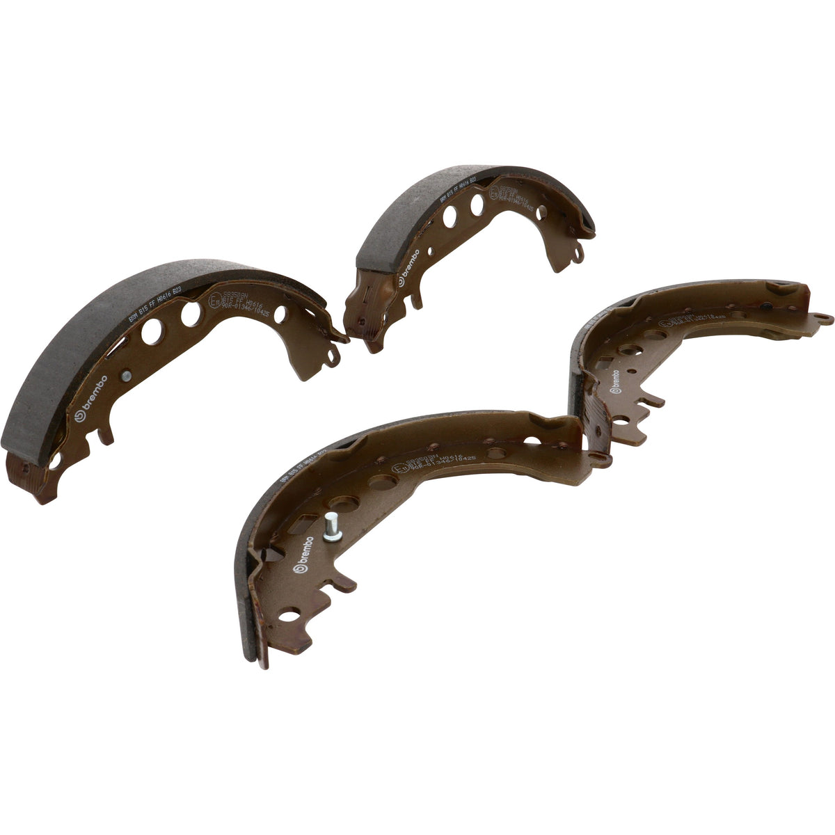 Brembo Drum Brake Shoe