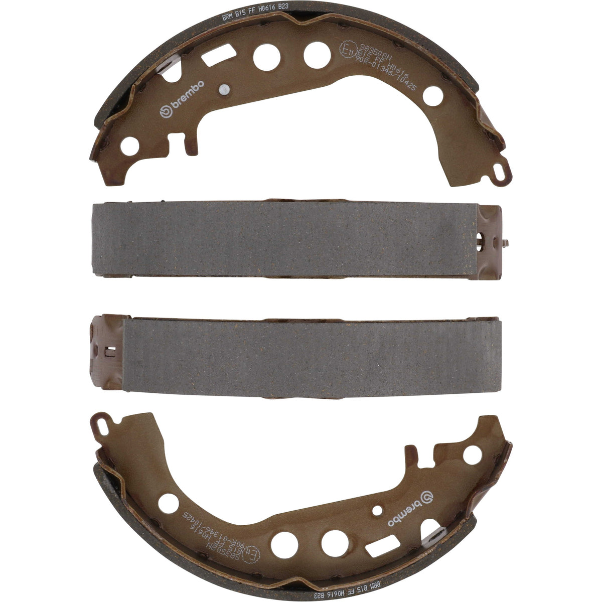 Brembo Drum Brake Shoe