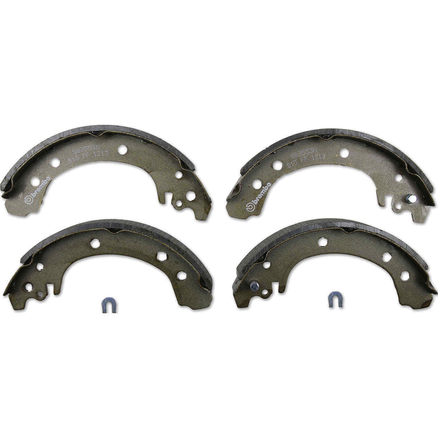 Brembo Drum Brake Shoe