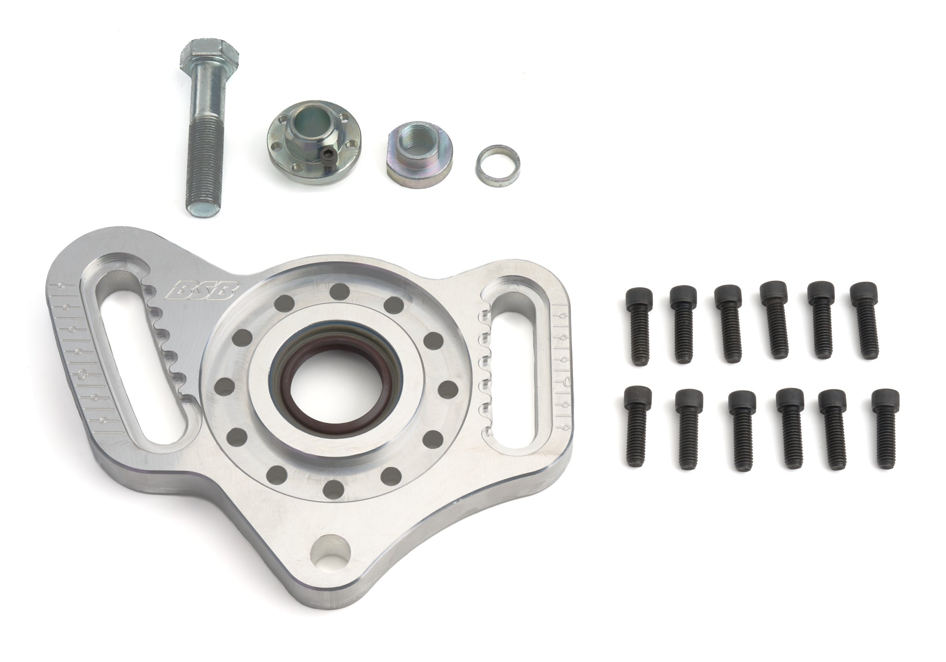 BSB MANUFACTURING Climbing Pinion Mount for QC Double Sided Suspension and Components Bushings and Mounts main image