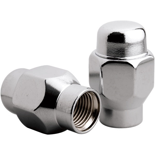 BILLET SPECIALTIES 7/16-20 Lug Nuts 10 Pack Conical ET Fasteners Wheel and Tire Fastener Kits main image