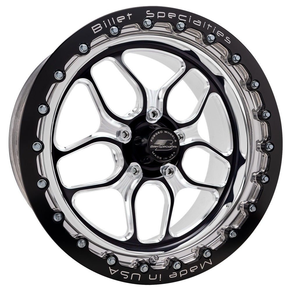 Billet Specialties Win Lite Wheel 17x10 7.625in Back Spacing Wheels Wheels main image