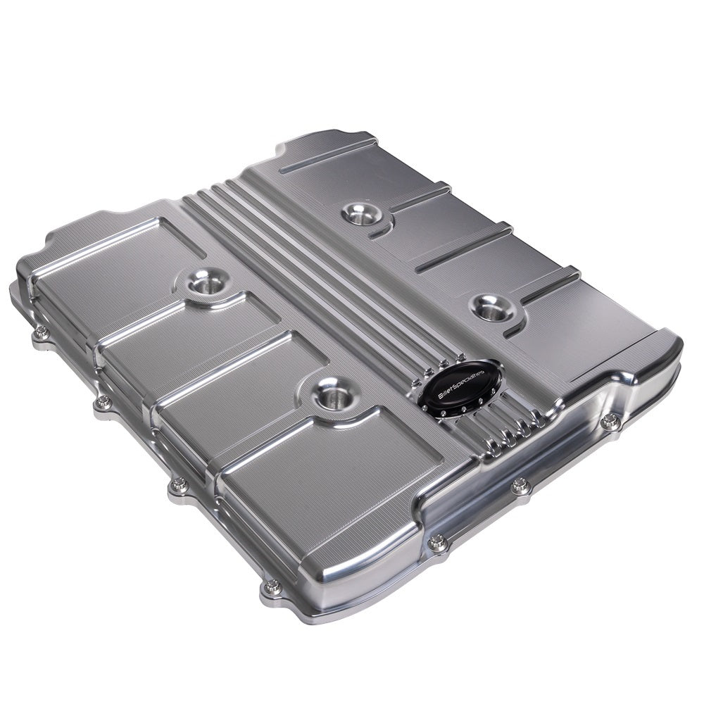 BILLET SPECIALTIES LT4 Supercharger Lid Raw Air and Fuel Superchargers, Turbochargers and Components main image