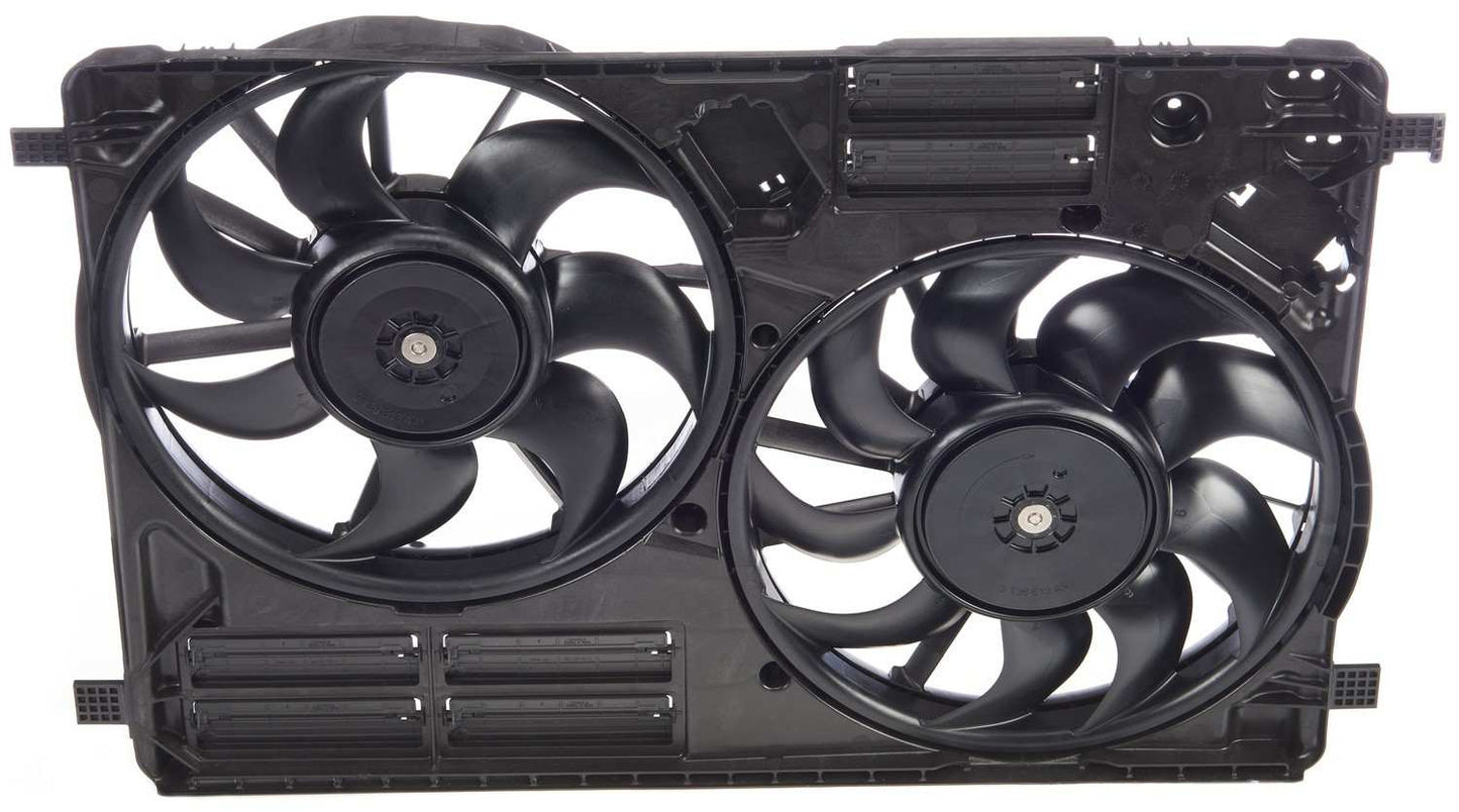 Bosch Engine Cooling Fan Assembly 0130308549