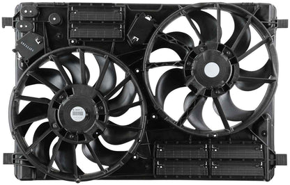 Bosch Engine Cooling Fan Assembly 0130308549