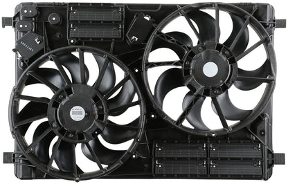 Bosch Engine Cooling Fan Assembly 0130308549