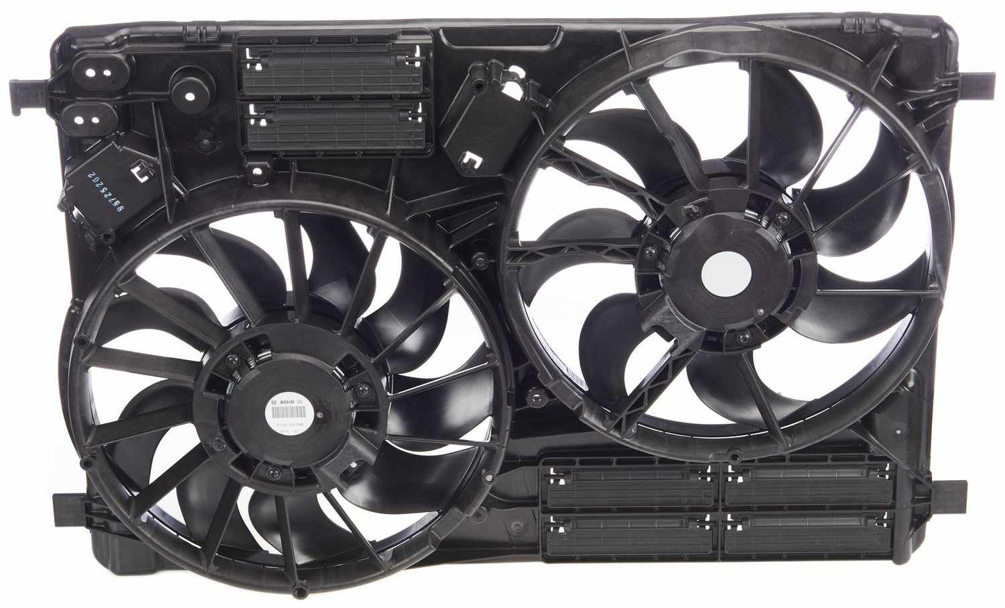 Bosch Engine Cooling Fan Assembly 0130308549