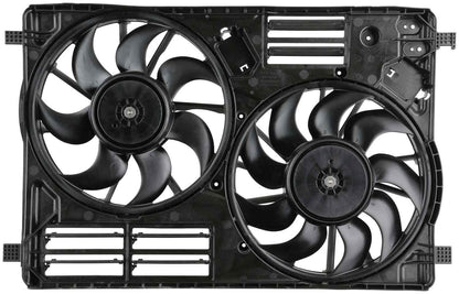Bosch Engine Cooling Fan Assembly 0130308549